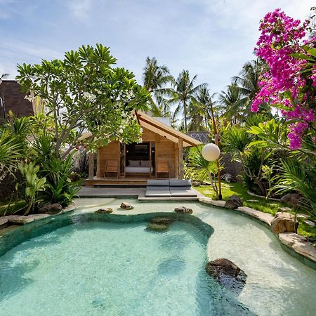 Kuno Villas Gili Trawangan Kültér fotó