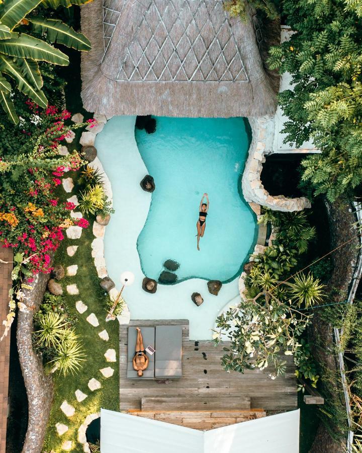 Kuno Villas Gili Trawangan Kültér fotó