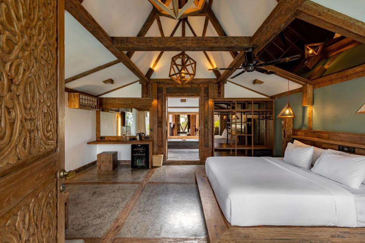Kuno Villas Gili Trawangan Kültér fotó