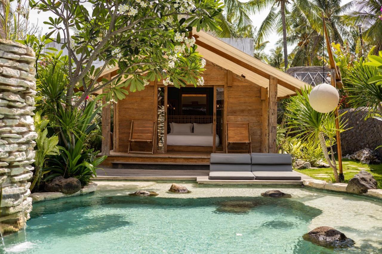Kuno Villas Gili Trawangan Kültér fotó