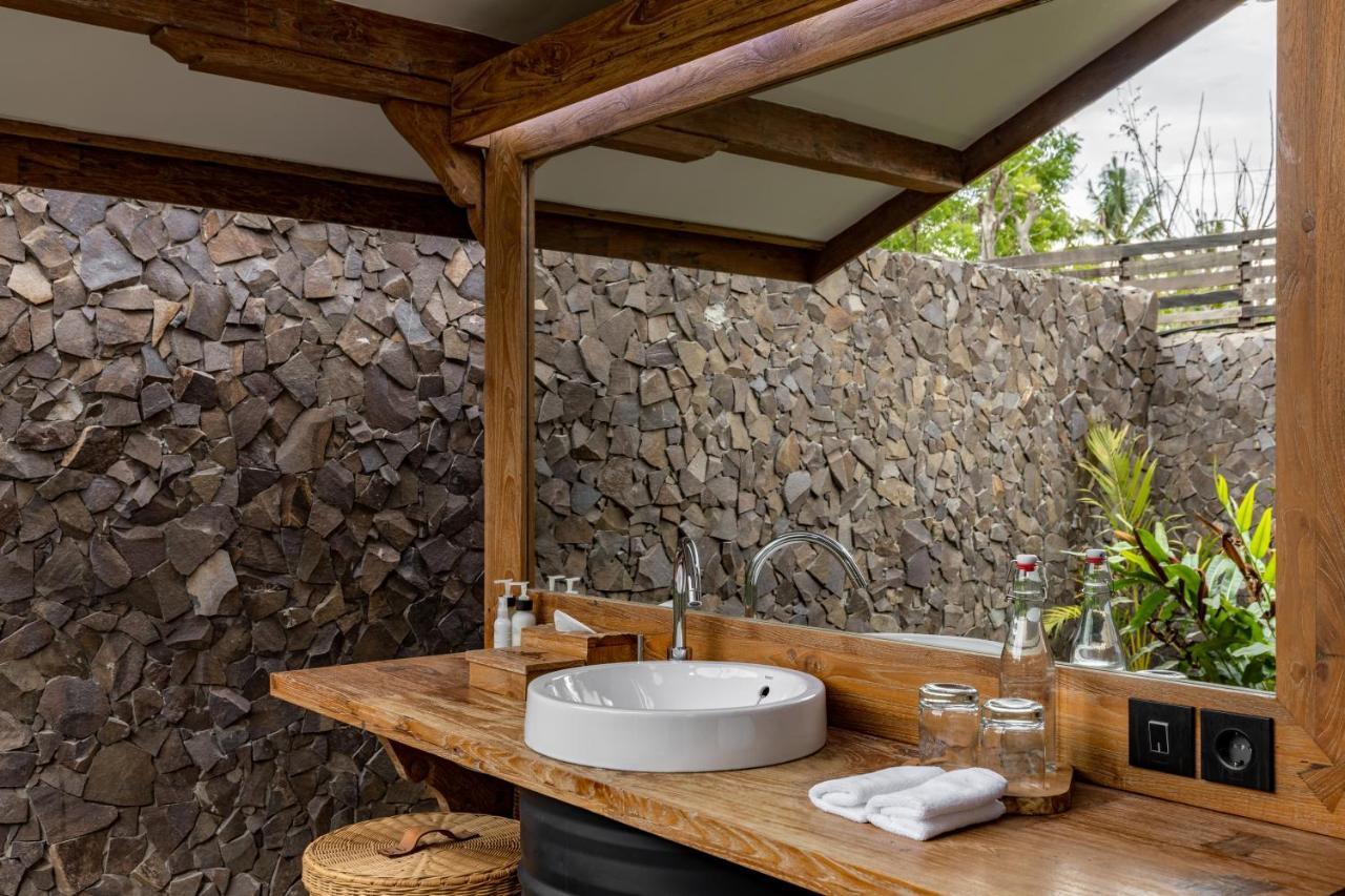 Kuno Villas Gili Trawangan Kültér fotó