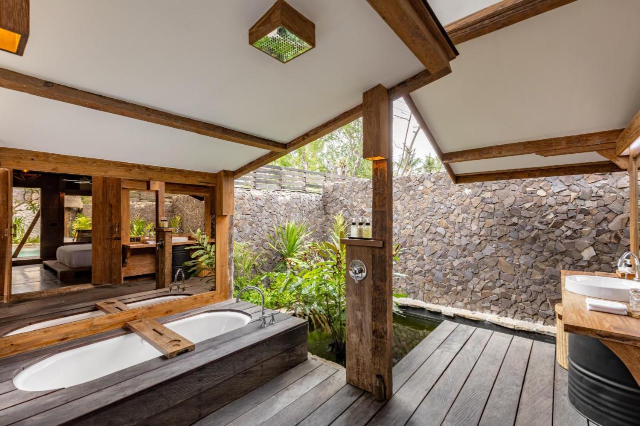 Kuno Villas Gili Trawangan Kültér fotó