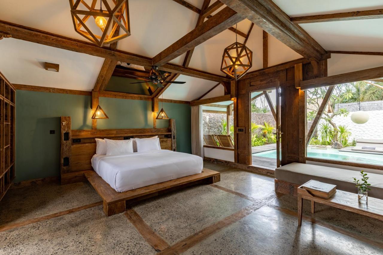 Kuno Villas Gili Trawangan Kültér fotó