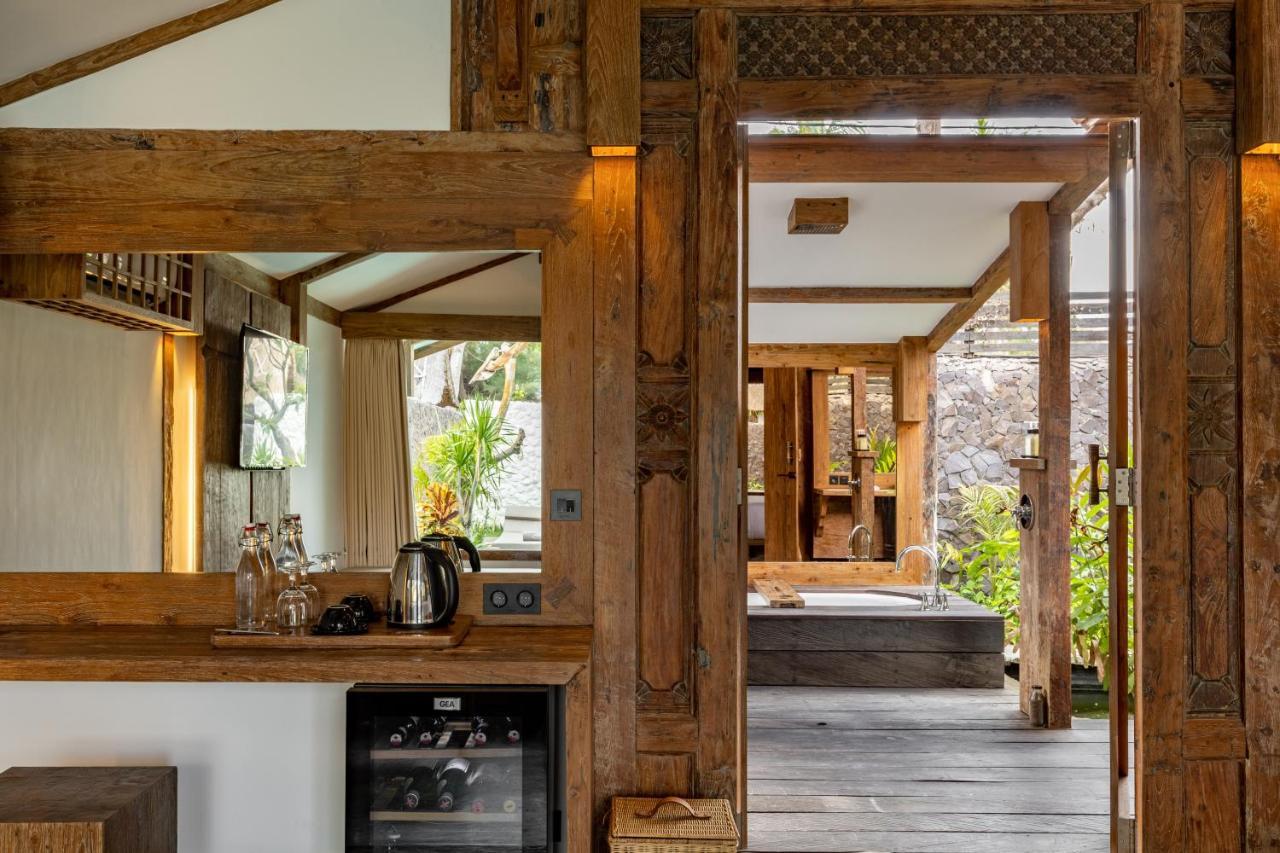 Kuno Villas Gili Trawangan Kültér fotó