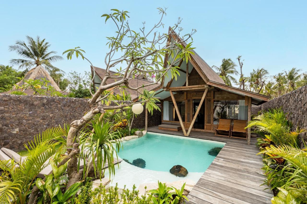 Kuno Villas Gili Trawangan Kültér fotó