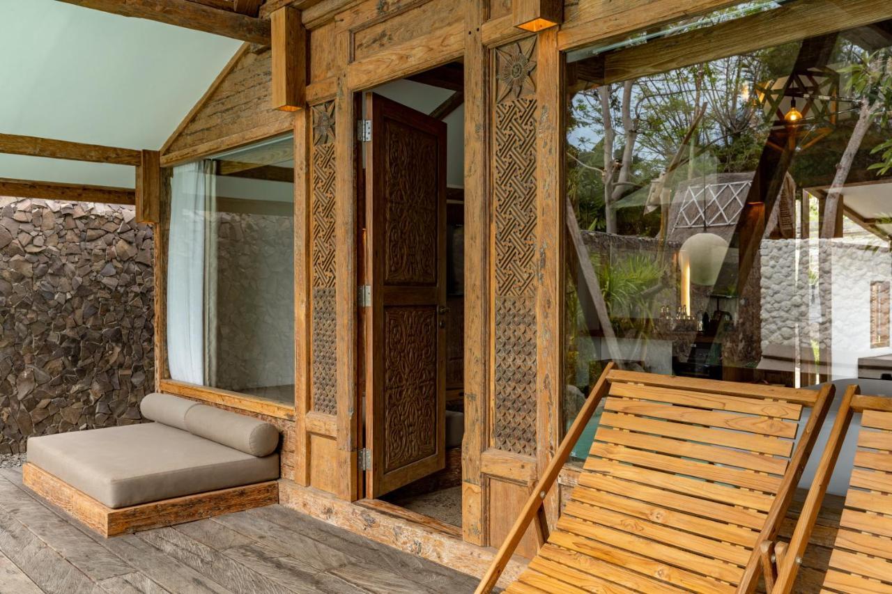 Kuno Villas Gili Trawangan Kültér fotó