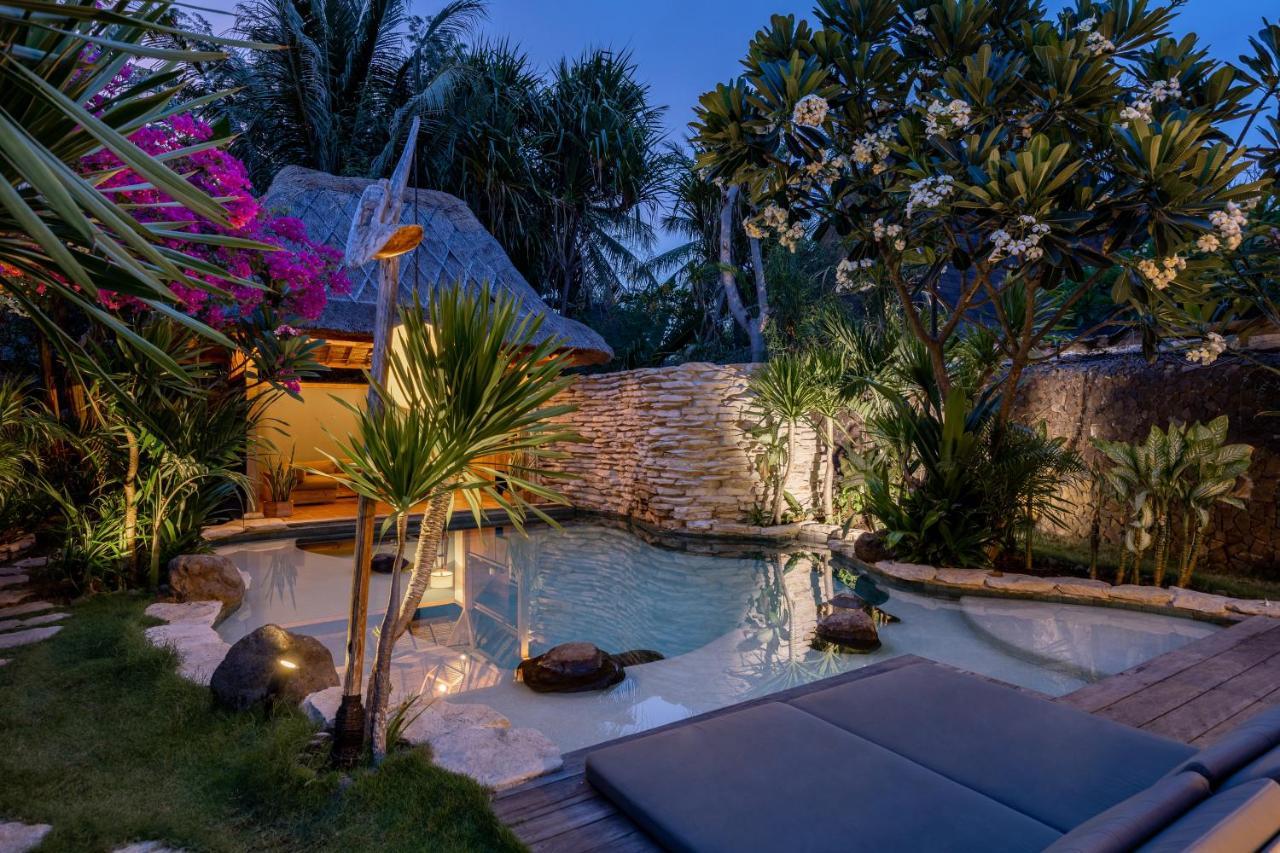 Kuno Villas Gili Trawangan Kültér fotó