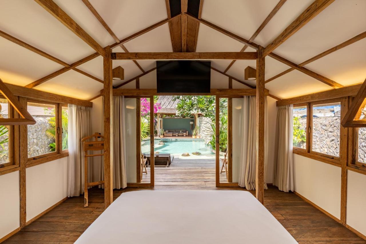 Kuno Villas Gili Trawangan Kültér fotó