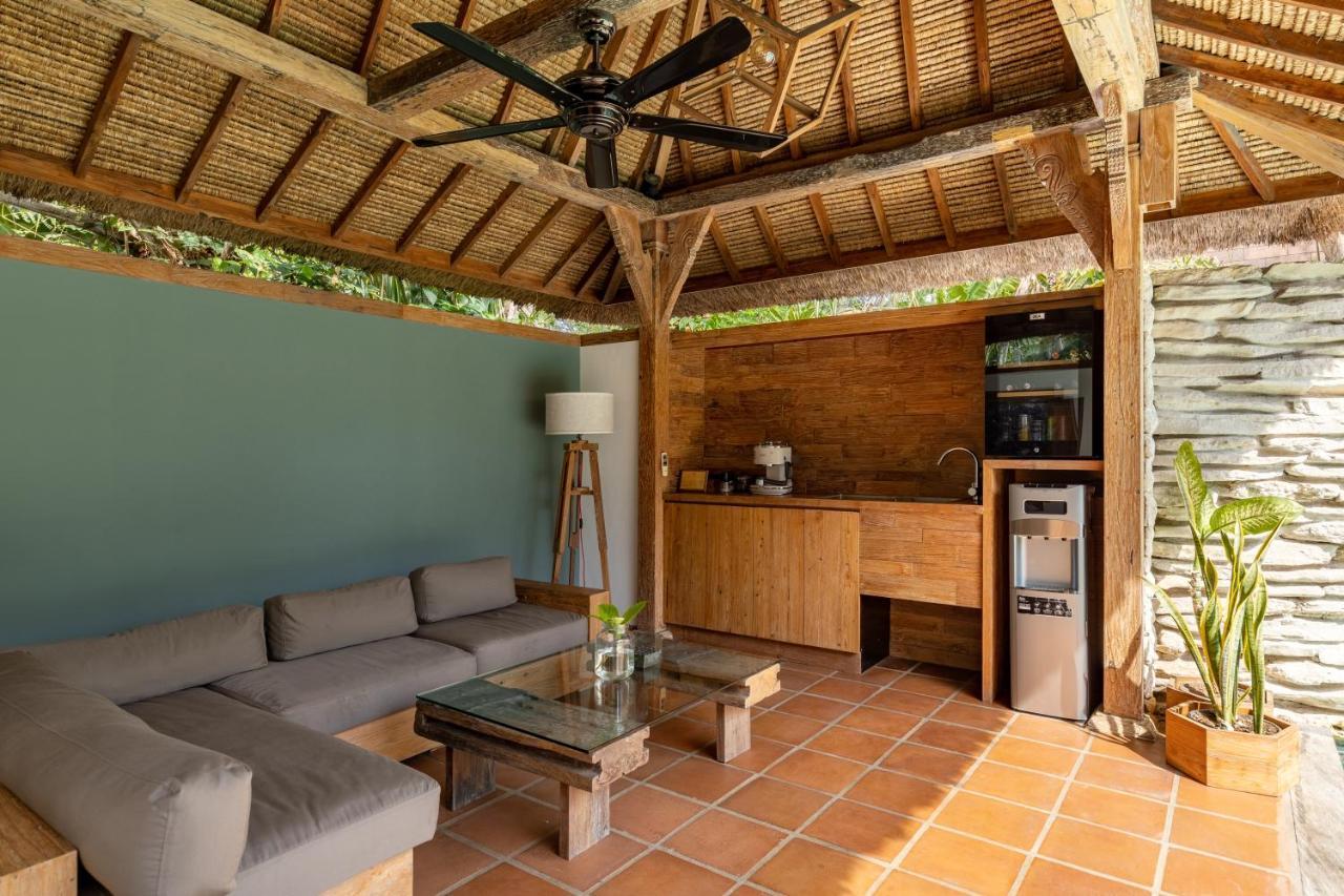 Kuno Villas Gili Trawangan Kültér fotó