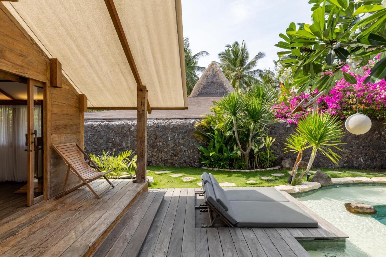 Kuno Villas Gili Trawangan Kültér fotó