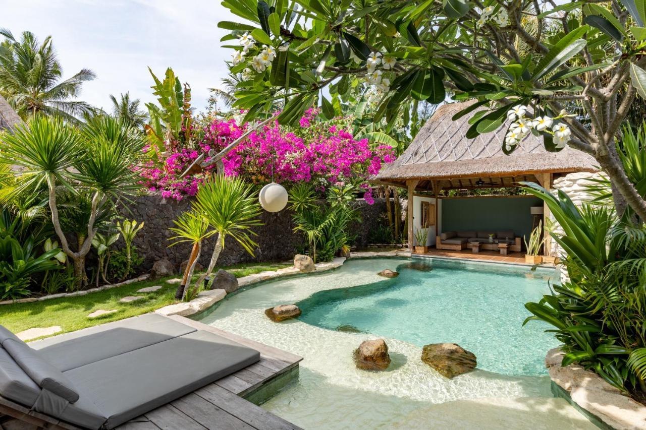 Kuno Villas Gili Trawangan Kültér fotó