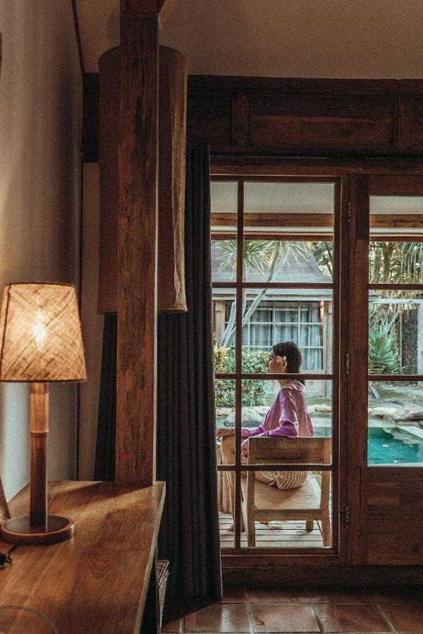 Kuno Villas Gili Trawangan Kültér fotó