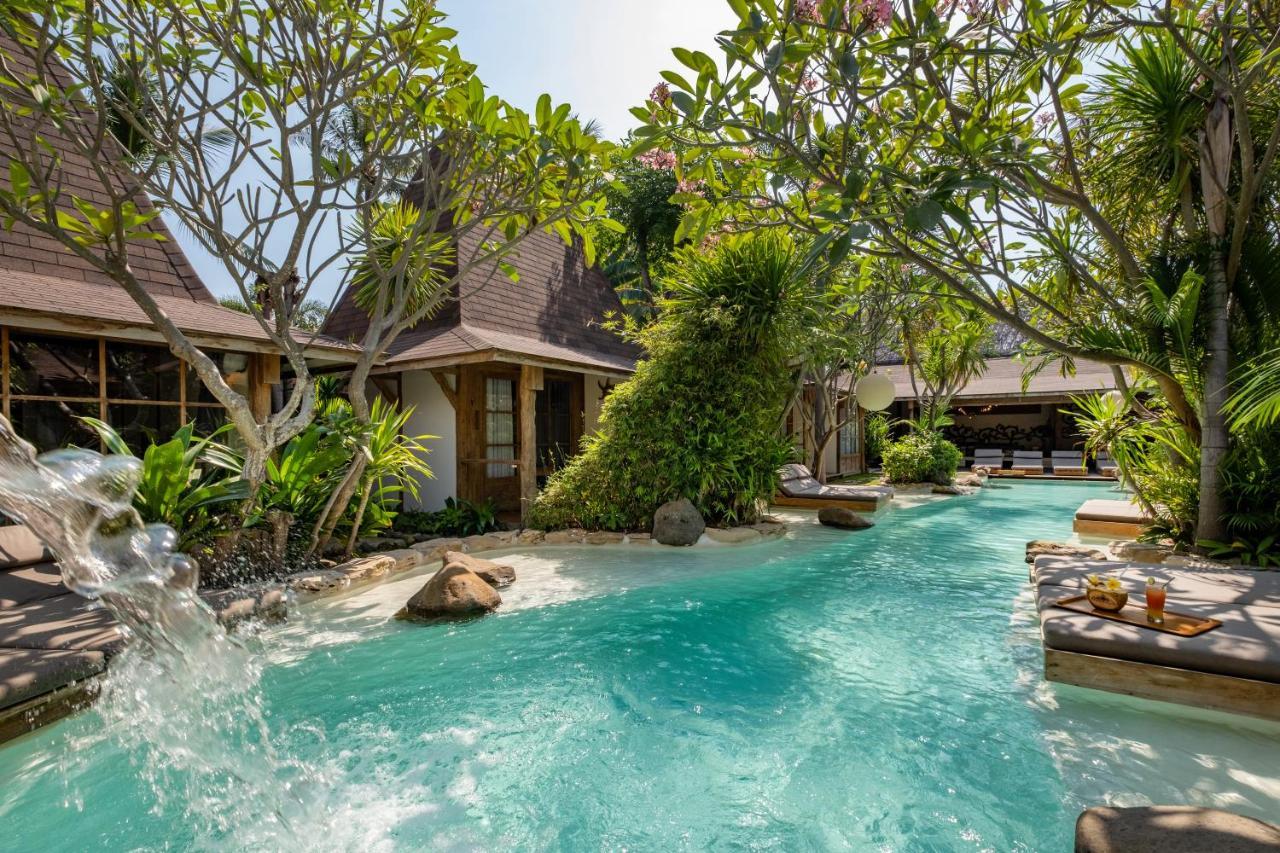 Kuno Villas Gili Trawangan Kültér fotó