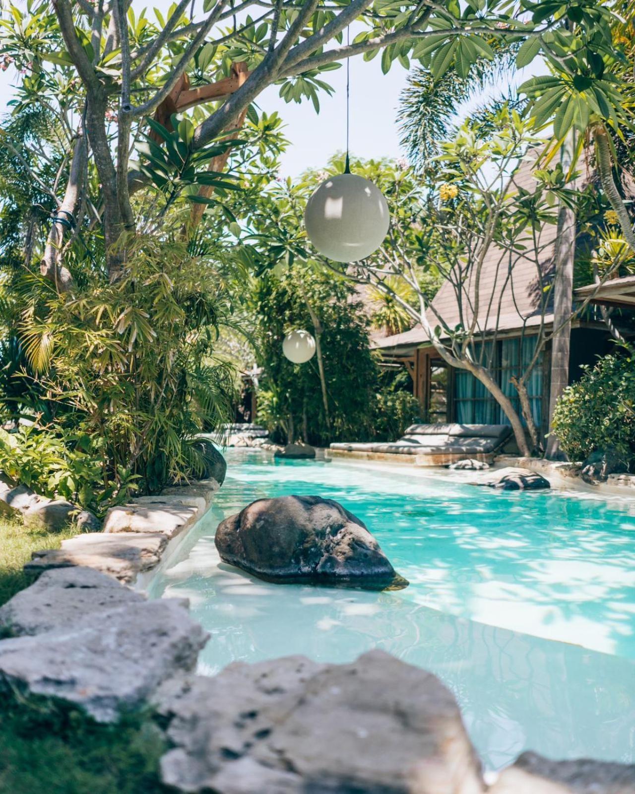 Kuno Villas Gili Trawangan Kültér fotó