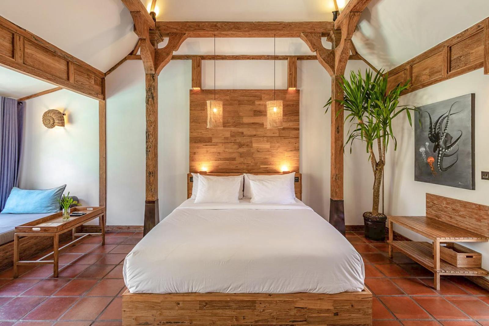 Kuno Villas Gili Trawangan Kültér fotó