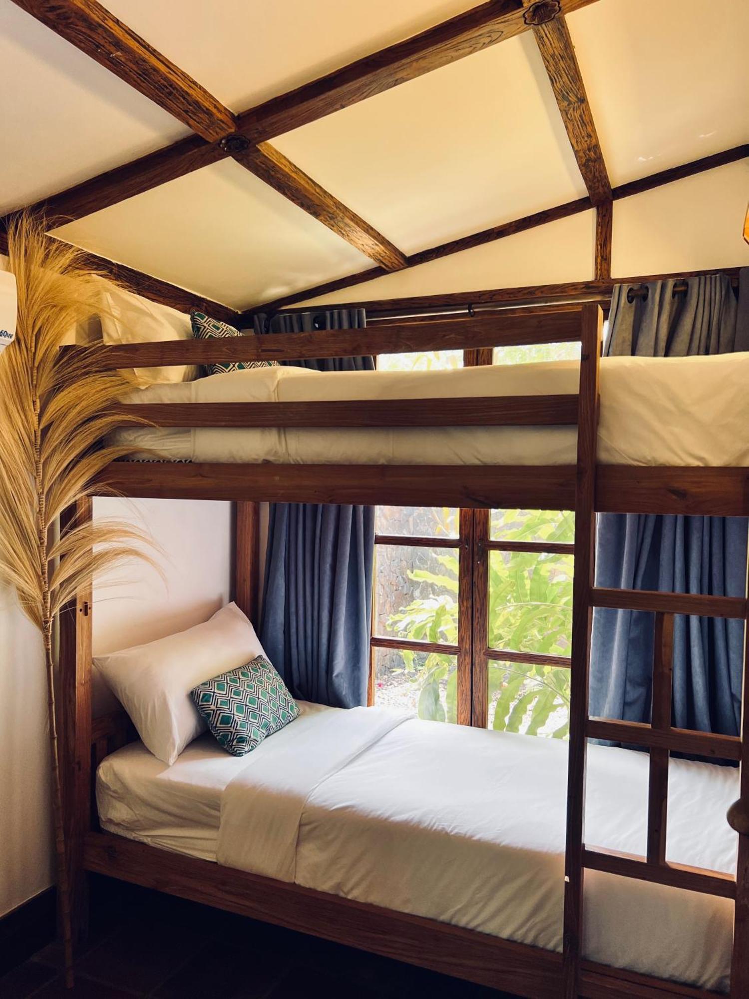 Kuno Villas Gili Trawangan Szoba fotó