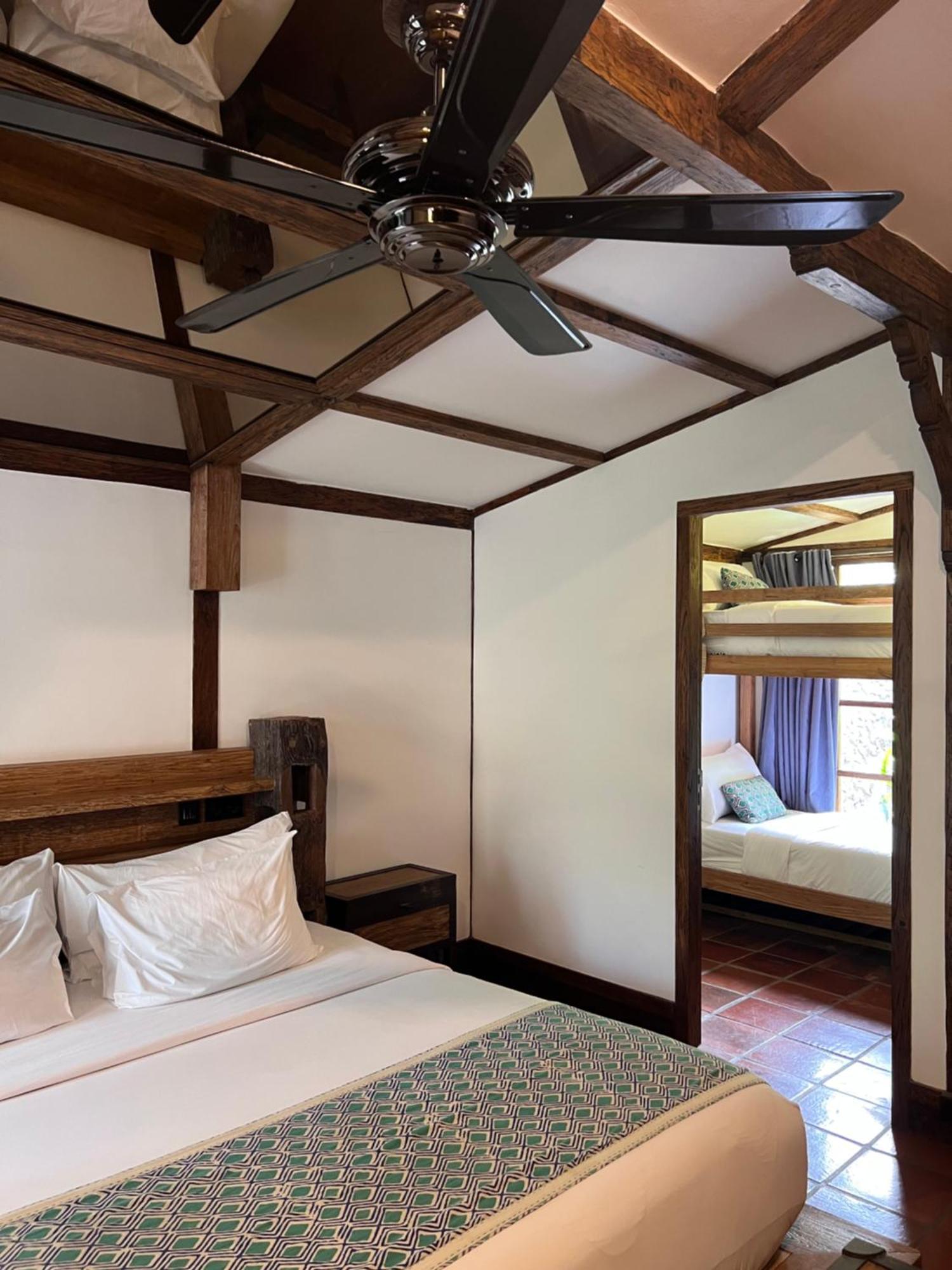 Kuno Villas Gili Trawangan Szoba fotó