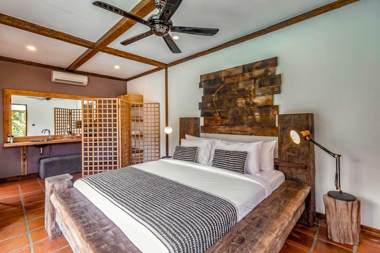 Kuno Villas Gili Trawangan Kültér fotó