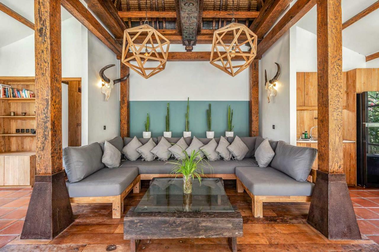 Kuno Villas Gili Trawangan Kültér fotó