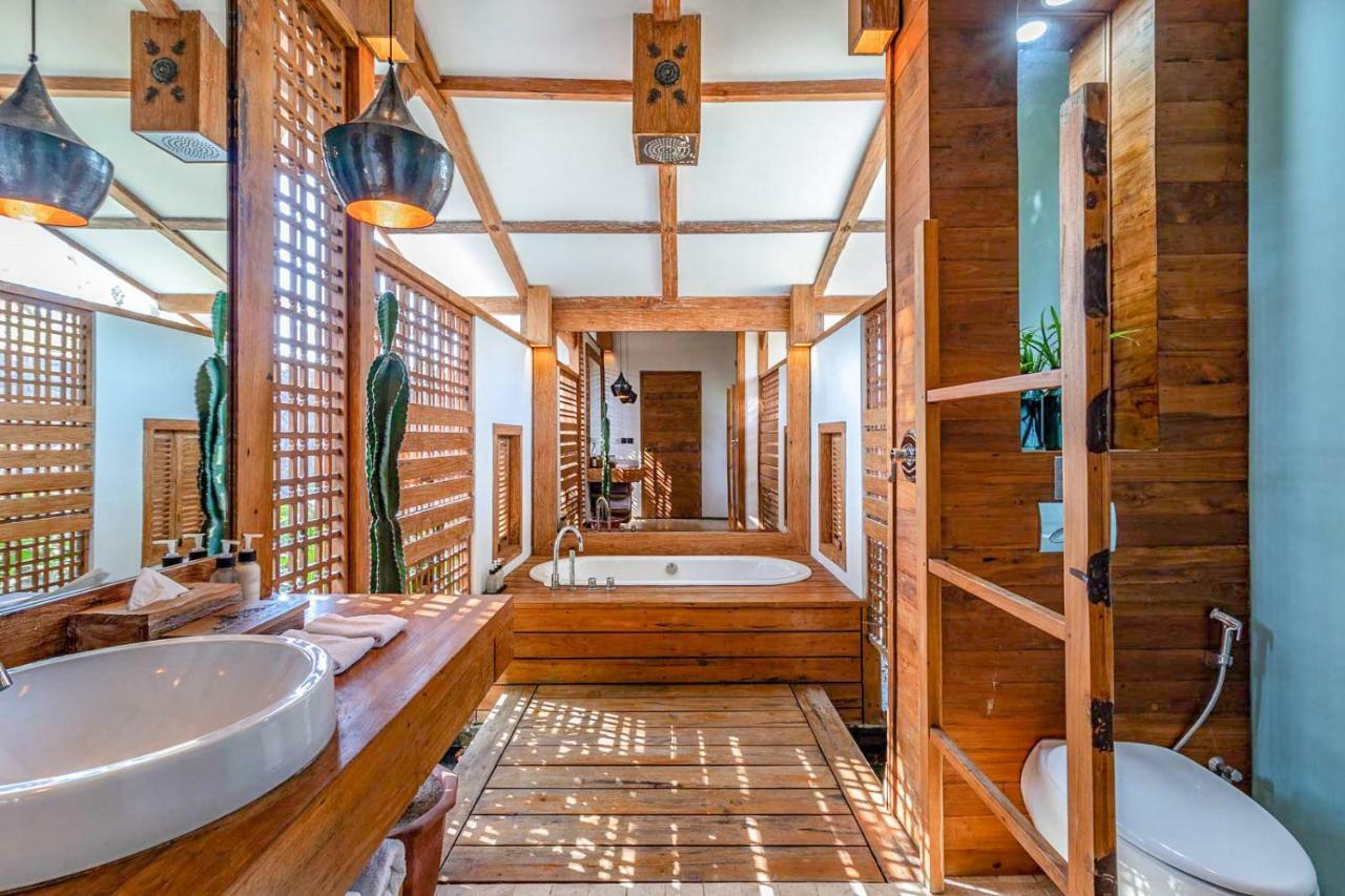 Kuno Villas Gili Trawangan Kültér fotó